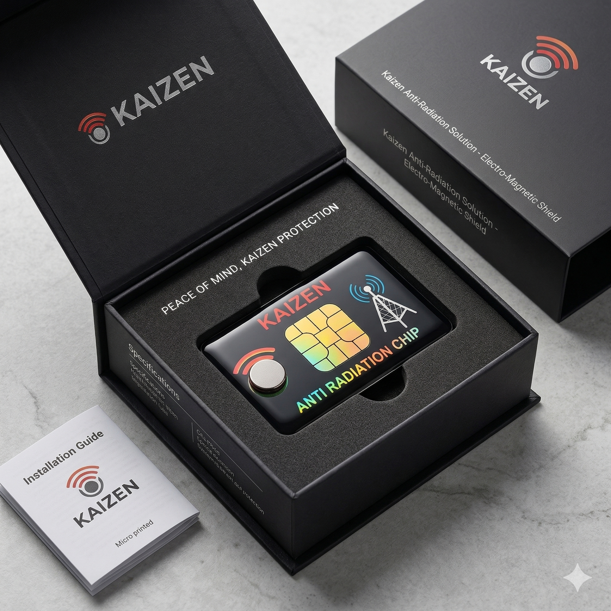 KAIZEN Anti Radiation Chip